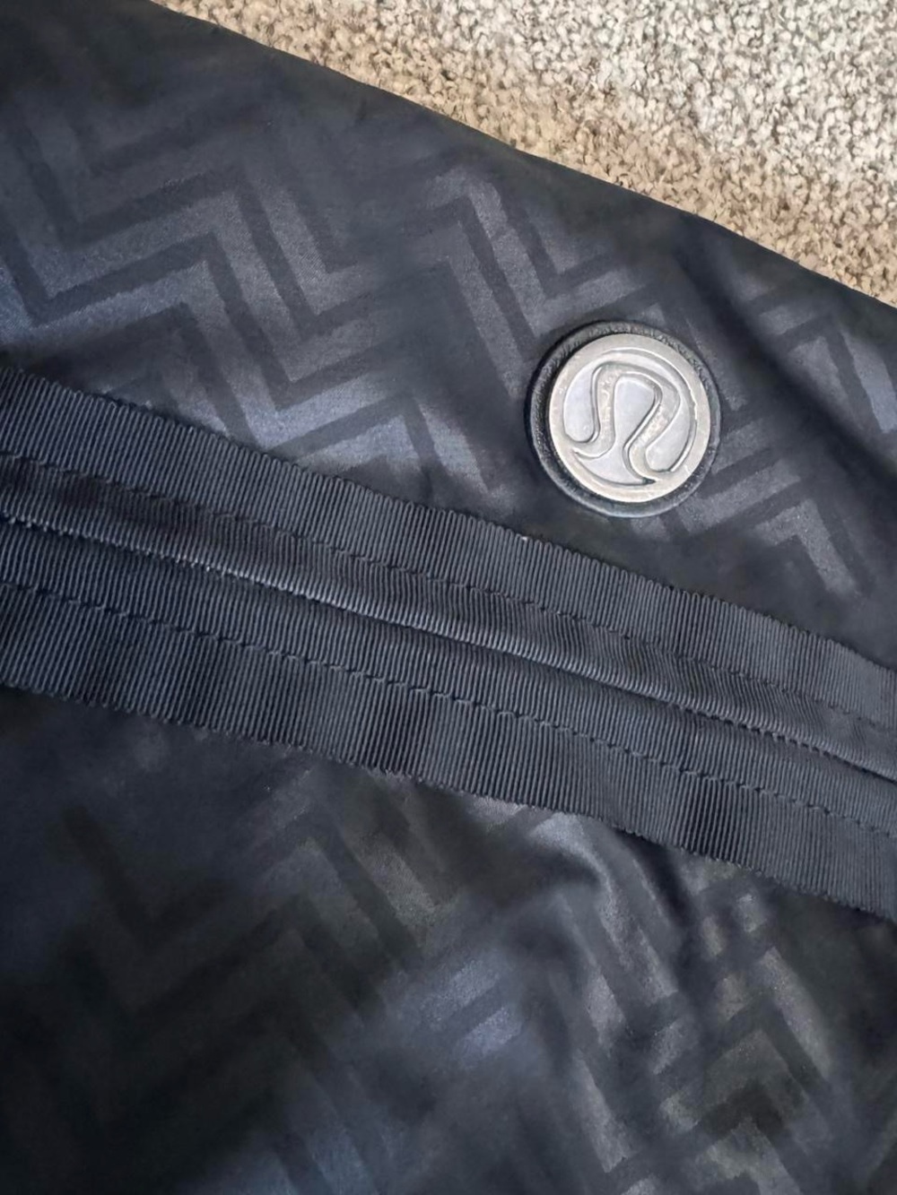 Lululemon Y2K Yoga Gym Bag - Picture 8 of 8